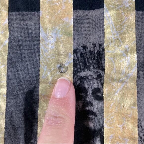 Gap X Visionaire Pierpaolo Ferrari Lady Gaga 60 Of 250 T-Shirt Size S - Picture 6 of 10